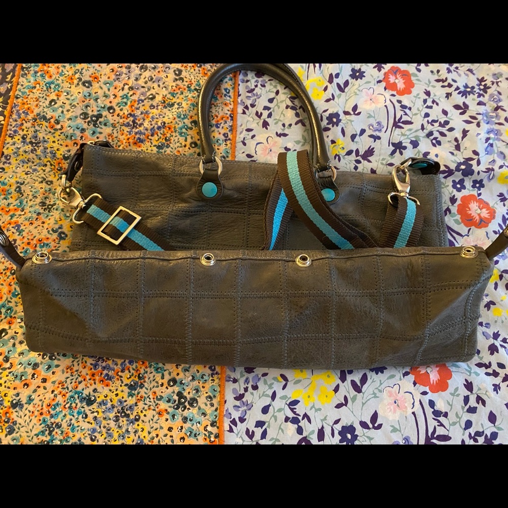Gabs made in Italy leather purse
